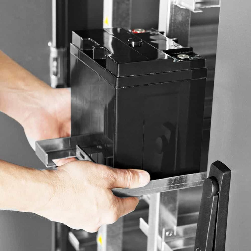 How looking after your batteries will benefit your power protection