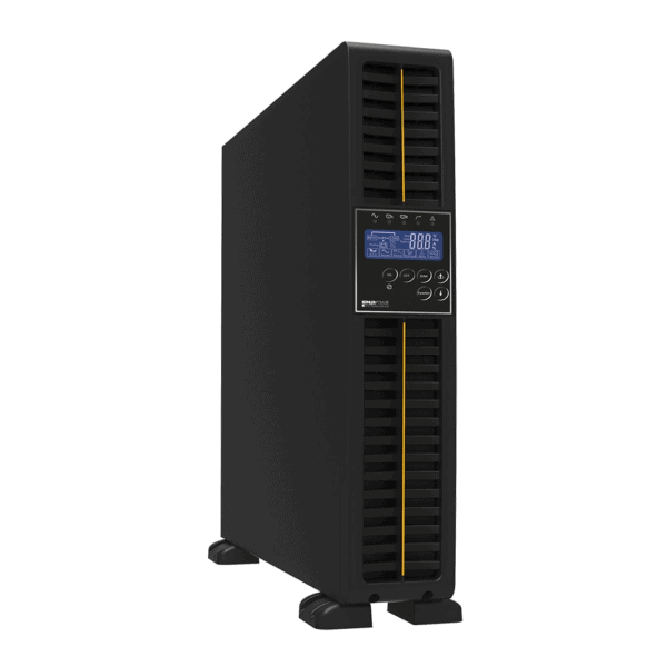 What can you expect from a small-scale UPS system?