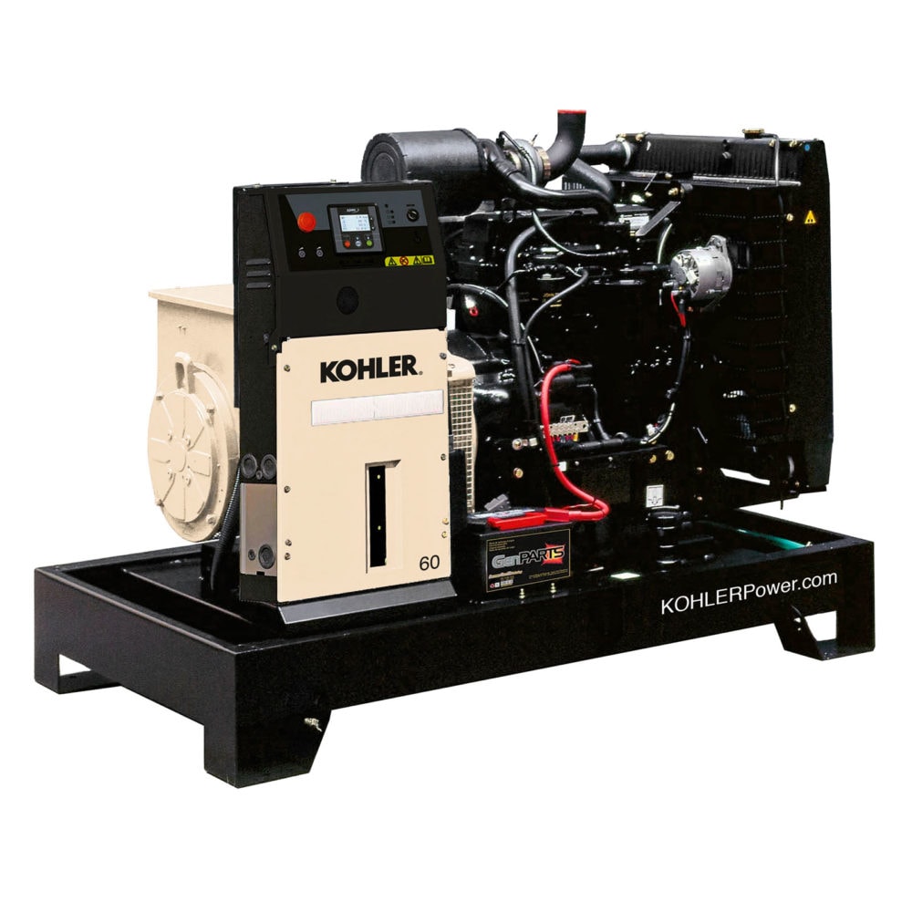 KOHLER PW J Series -John Deere 60kVA