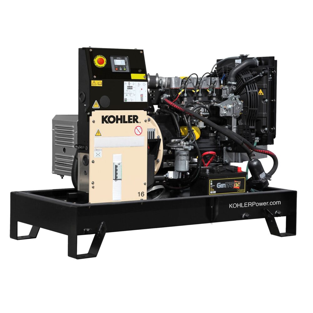 KOHLER PW K Series - KOHLER 16kVA