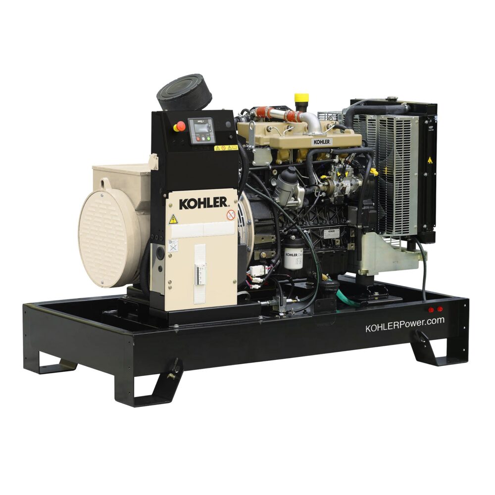 KOHLER PW K Series - KOHLER 66kVA