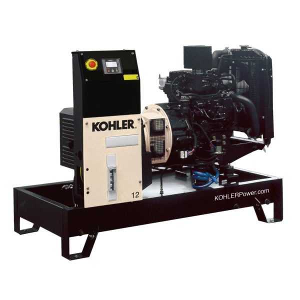 KOHLER PW T Series - Mitsubishi 12kVA