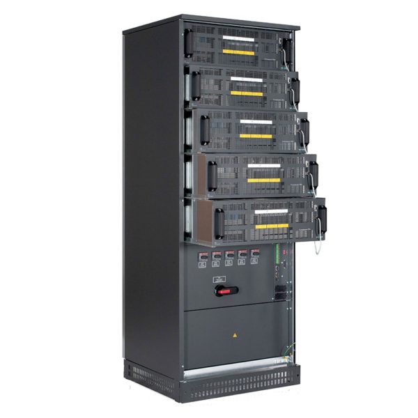 The KOHLER PW 9000DPA Three-phase Modular Uninterruptible Power Supply (UPS)