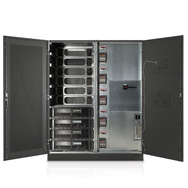 Maximising UPS system availability