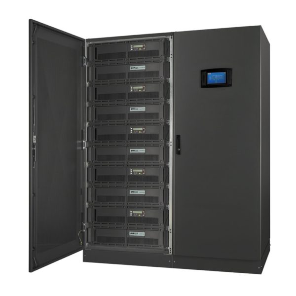 Protection from power cuts – with maximum power availability and efficiency