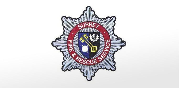 Surrey Fire And Rescue