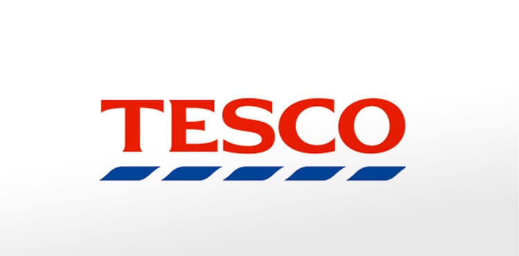 logo-tesco Tesco logo