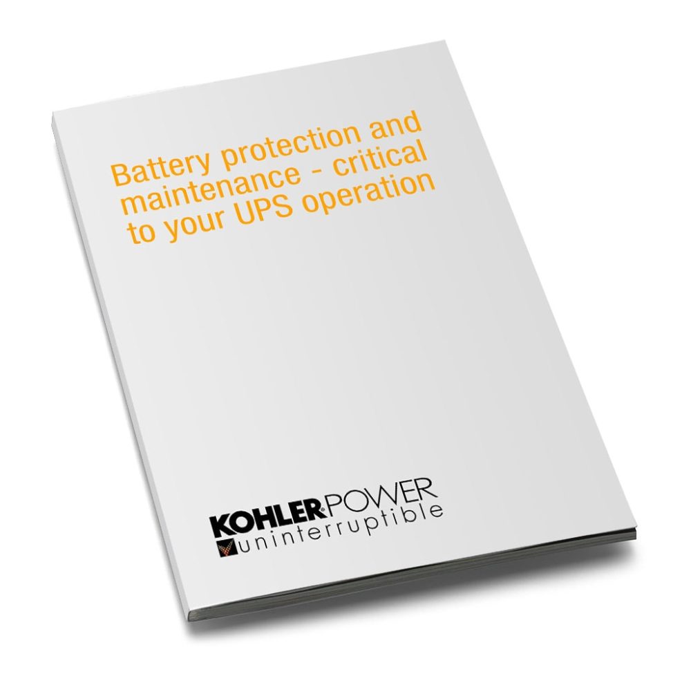 Whitepaper battery protection and maintenance