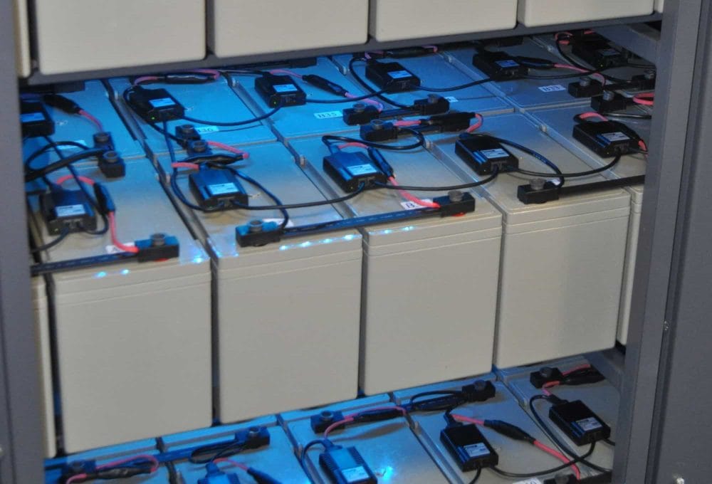 VRLA vs Li-Ion batteries: a comparison