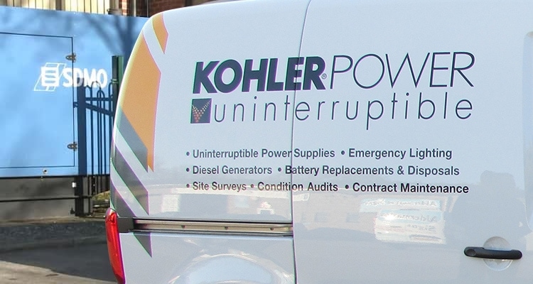 KUP & Generators Working Together UPS Power