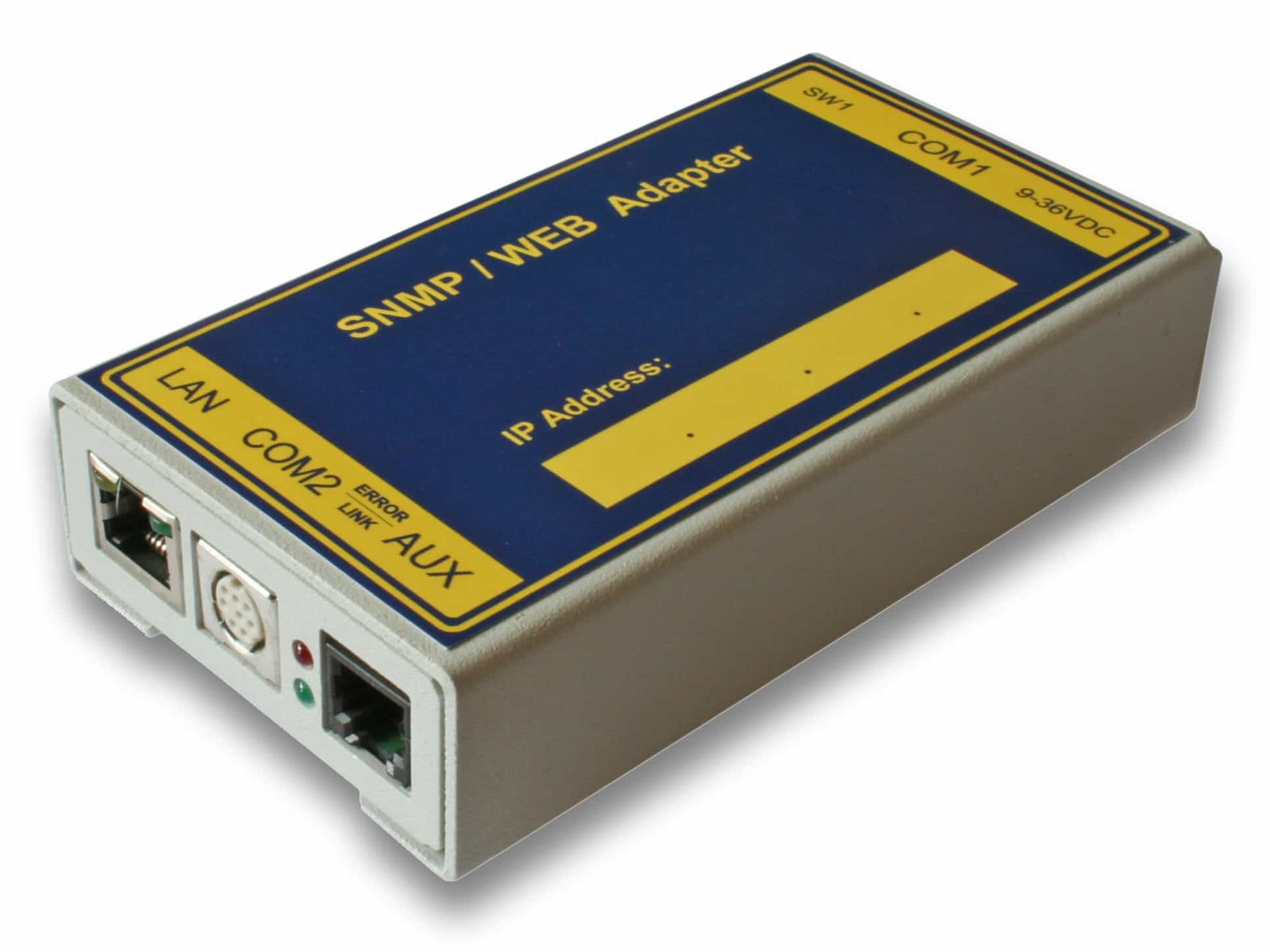 SNMP Adapter