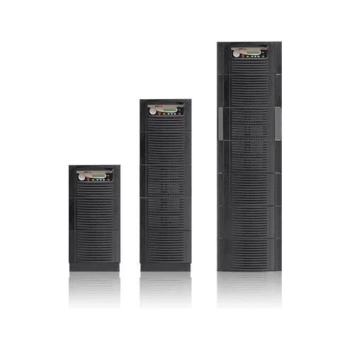 UPS systems for communications and network rooms