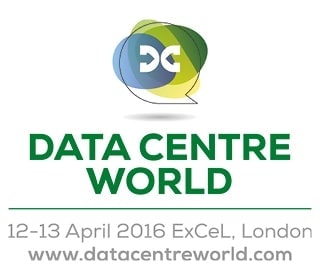Logo Data Centre World UK - with date RGB