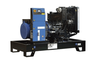 T Series Standby Generator