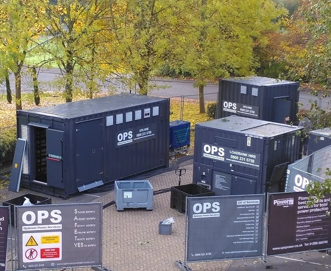 KUP & OPS Seminar & Live Demo