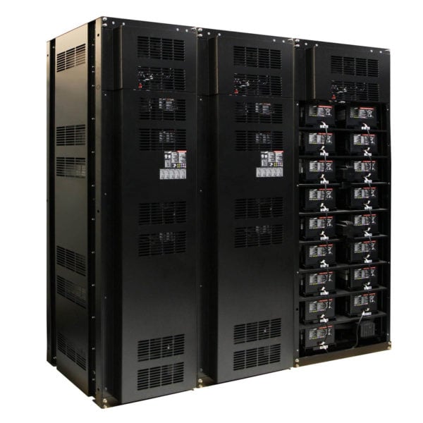 Samsung SDI 34.6 kWh Lithium-ion Battery Systems