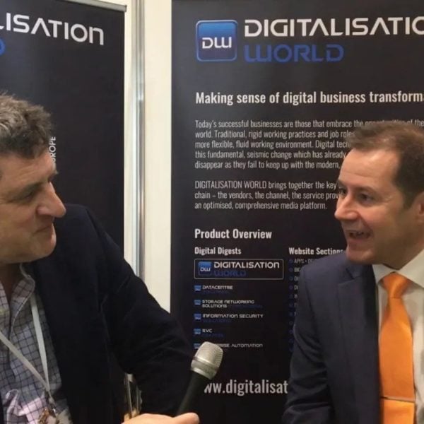 Digitalisation World interview with Tim Wilkes of KUP