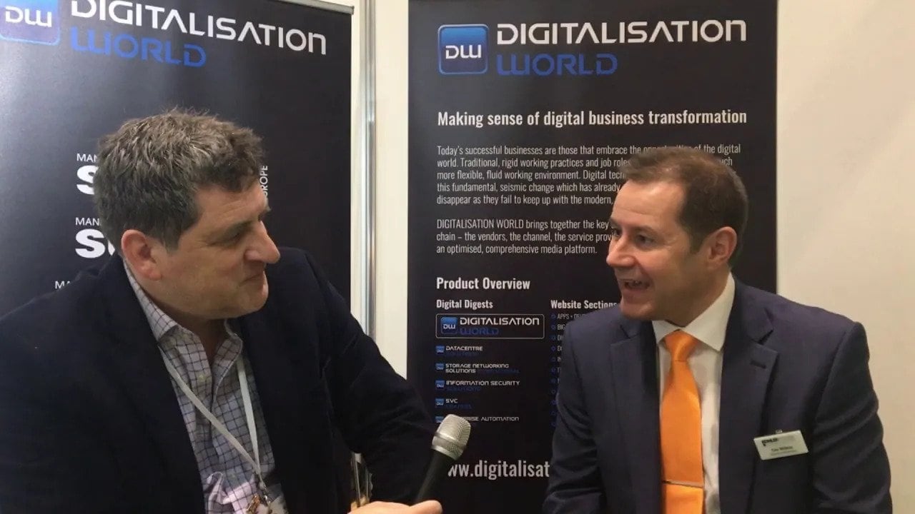 Digitalisation World interview with Tim Wilkes of KUP