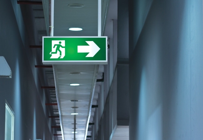 Emergency lighting standards