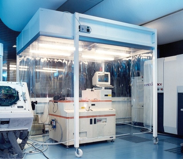 How modern UPS technology can facilitate modular cleanrooms