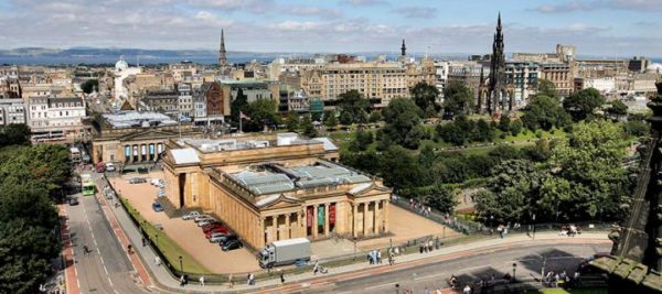 KOHLER installs UPS at the universities of Edinburgh 