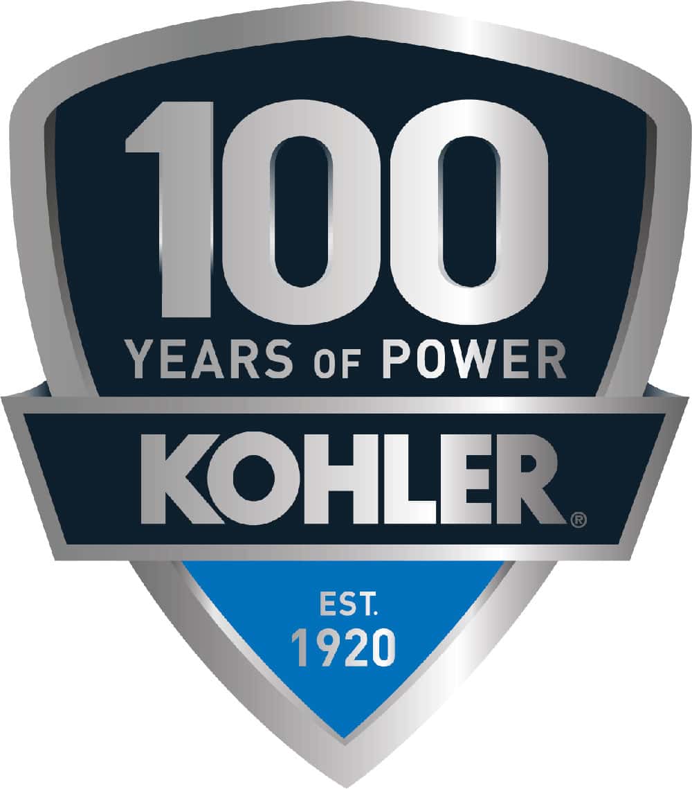 KOHLER 100 YEARS OF POWER