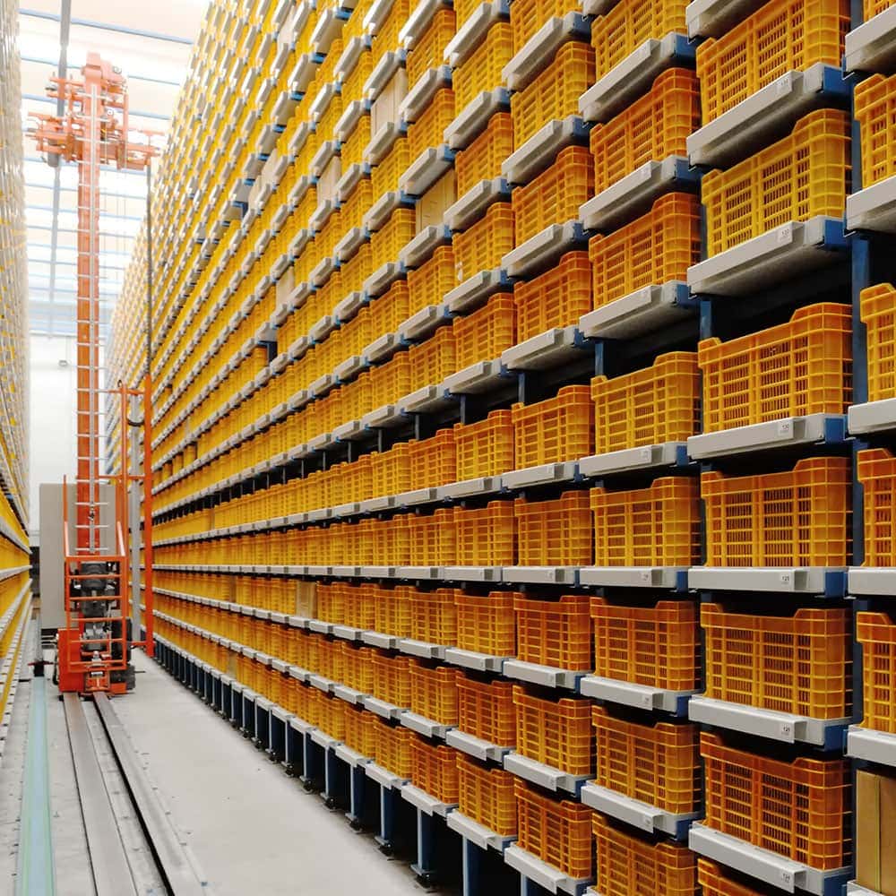 Retail and Distribution