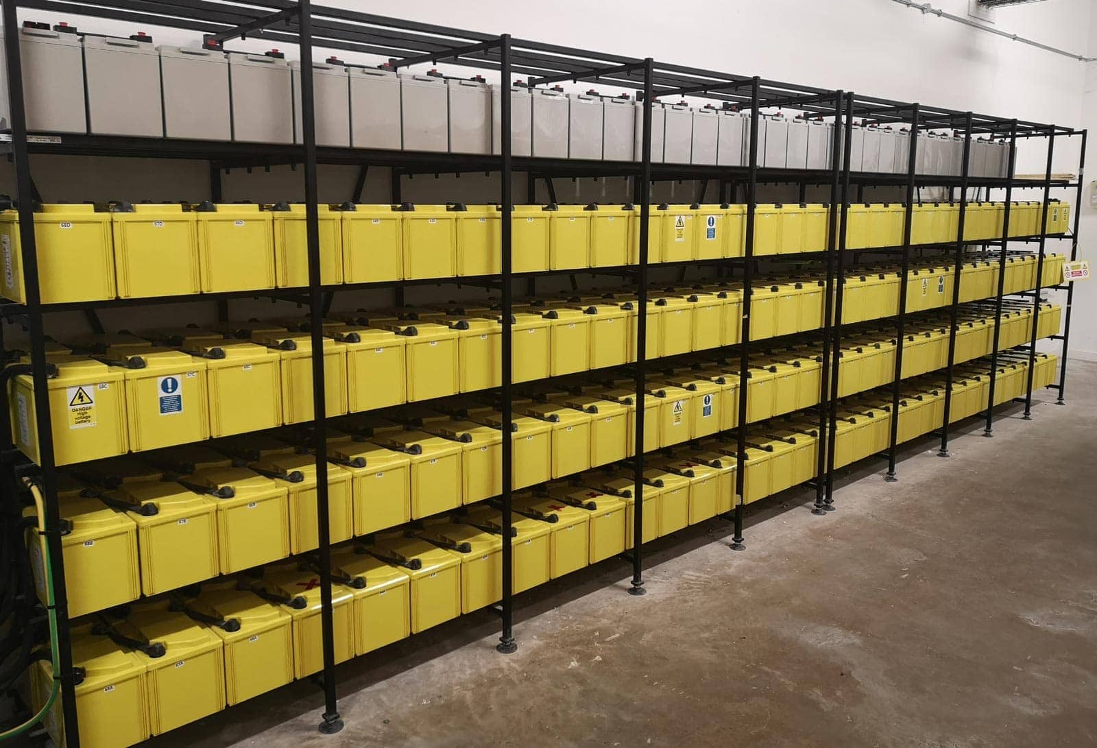 Selecting the right environment for your UPS system Kohler