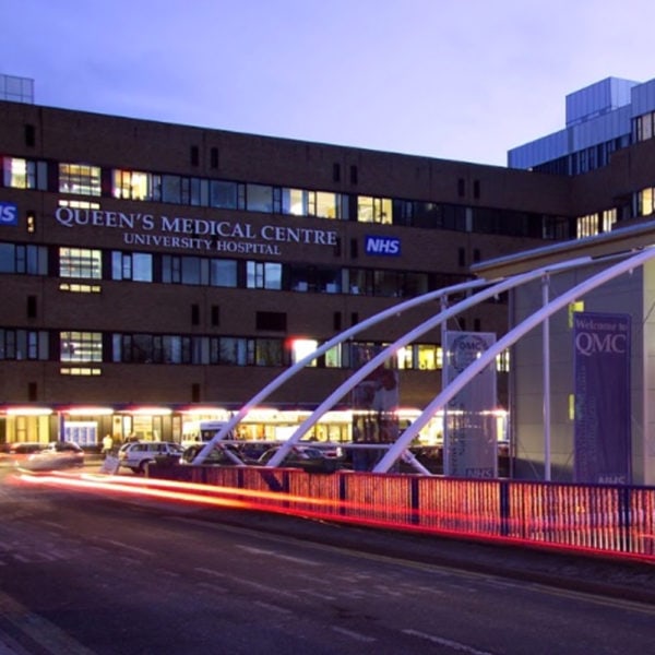 KOHLER at the heart of Nottingham University Hospital Cardiac Centre