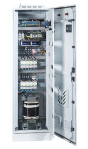 IPS front on fully open