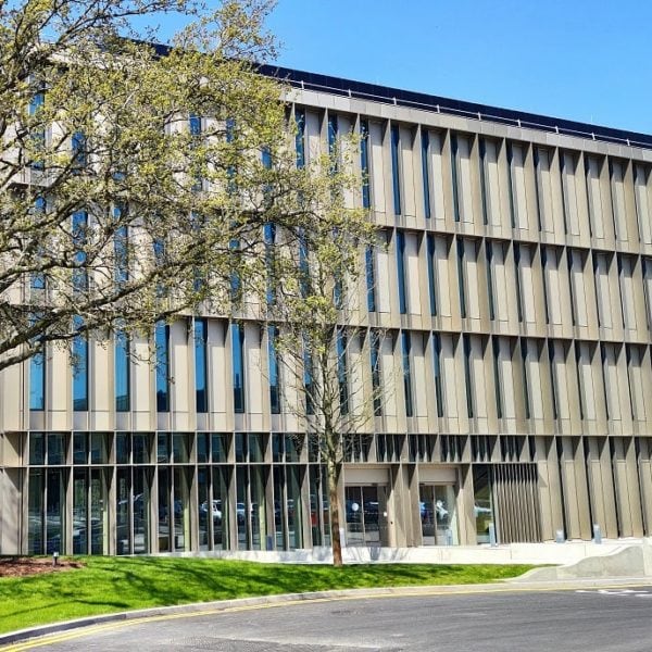 Protecting critical research equipment at The University of Warwick