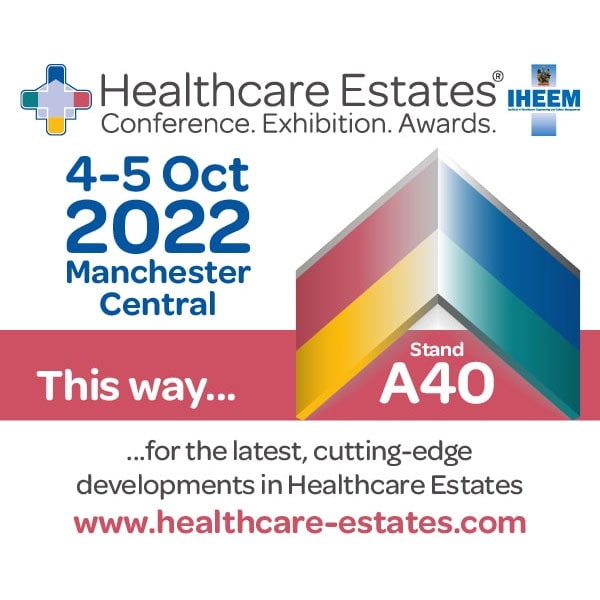 Healthcare Estates | 4-5 October 2022