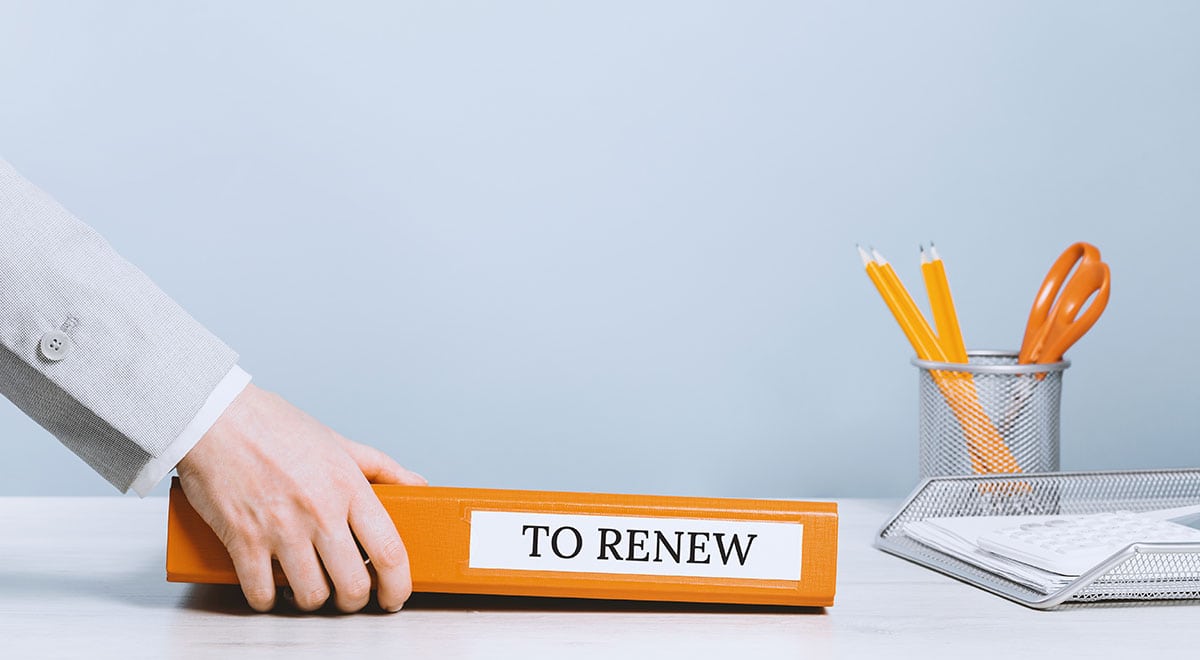 To Renew