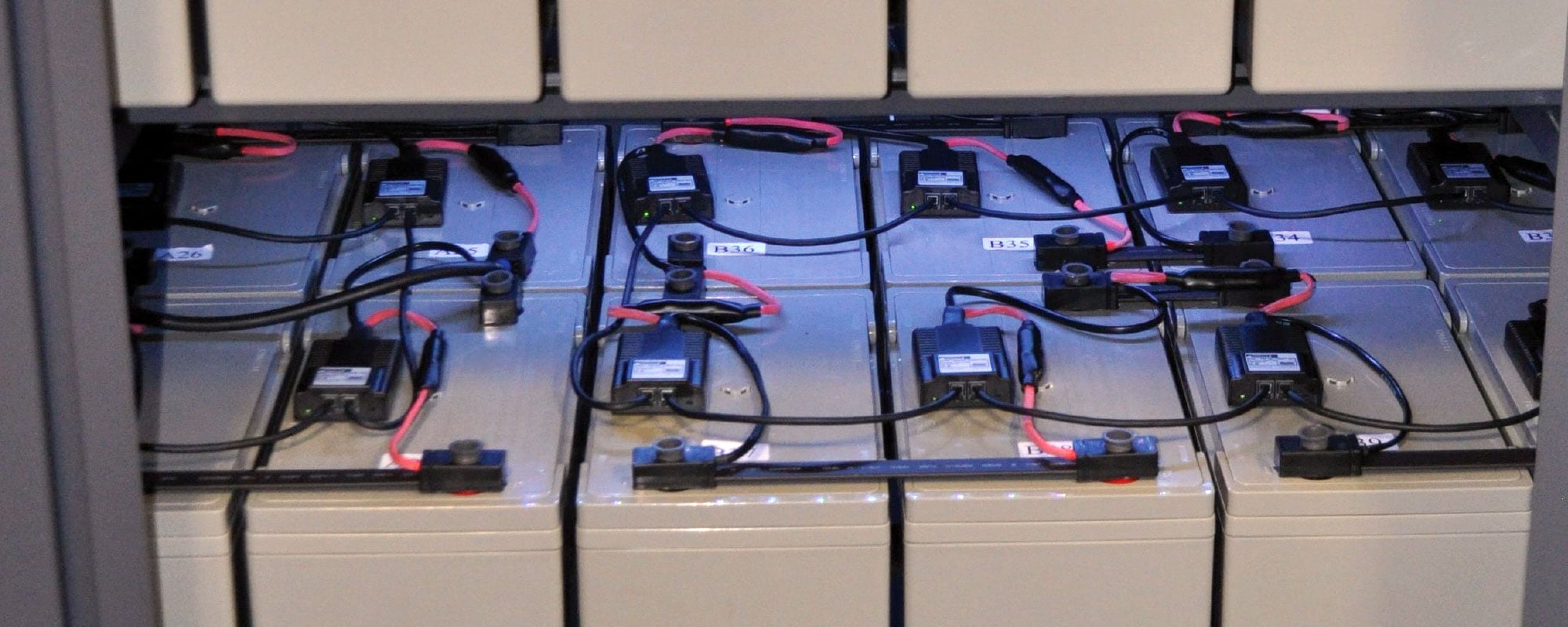 Battery Monitoring PowerNSURE