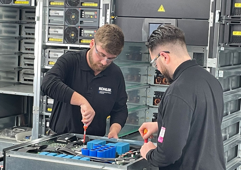 UPS Maintenance & Servicing KOHLER Uninterruptible Power