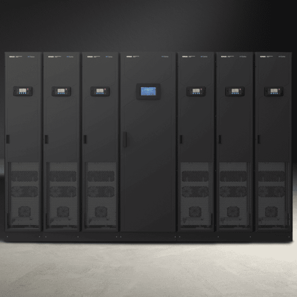 Efficient power protection for large-scale data centre operations