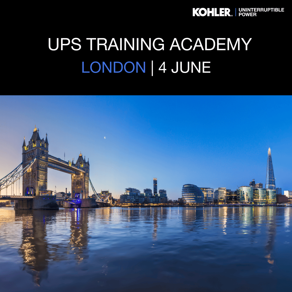 UPS Training Academy | London | 4 June 2024
