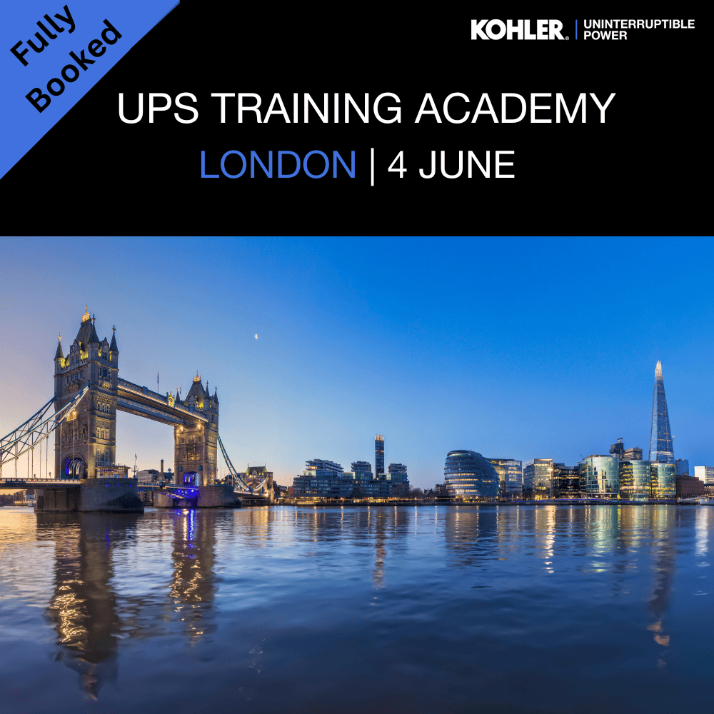 UPS Training Academy | London | 4 June 2024