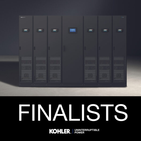 KUP Finalists in Major Data Centre Awards!