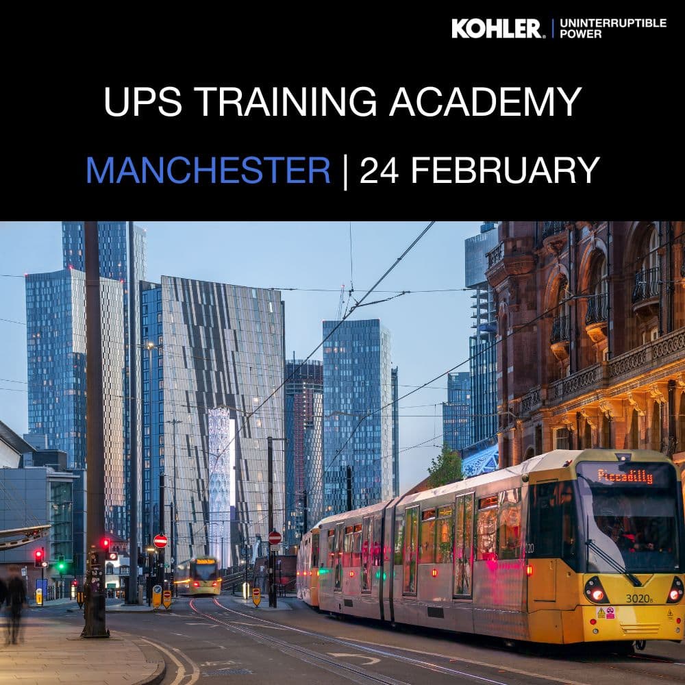 Manchester UPS Training Academy | 24 February 2026